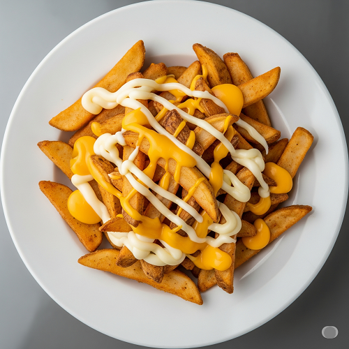 Potato & Cheese 