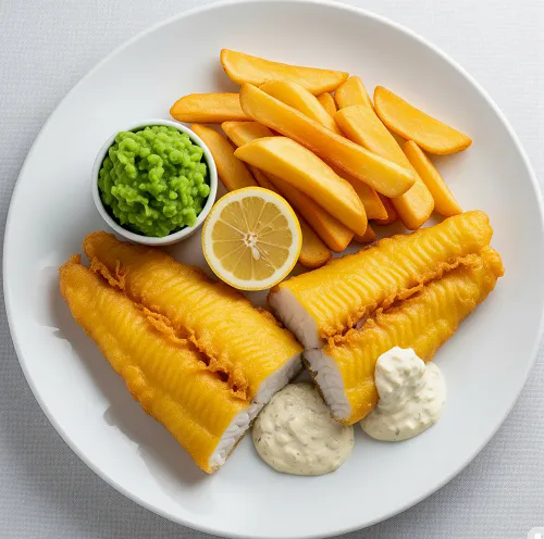 Fish & Chips 