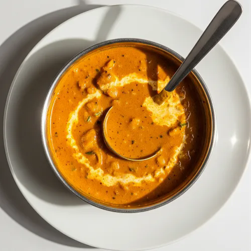 Portion Of Curry Sauce 
