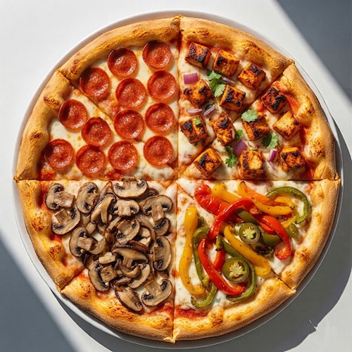 Four Season Pizza 