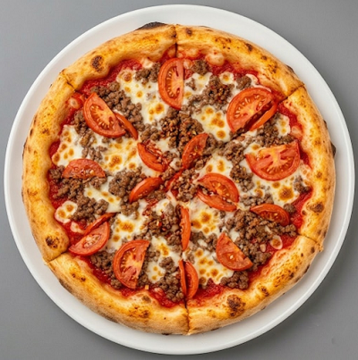 House Special Pizza 