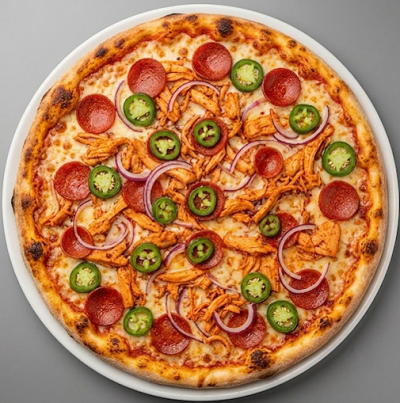 Mexicano Pizza 