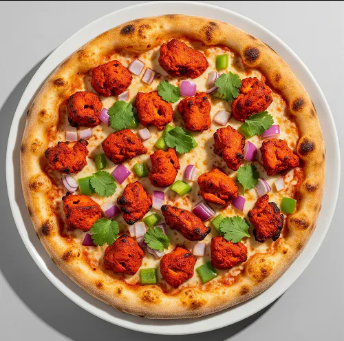 Chicken Supreme Pizza 