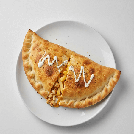 Hoagie Calzone 