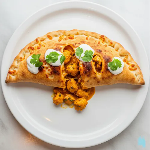 Spicy Calzone 