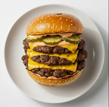 Whoppa Burger 