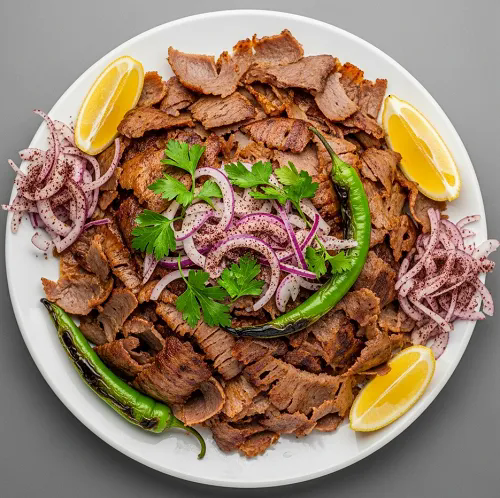 Doner Kebab 