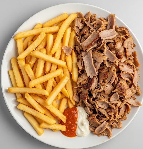Doner & Chips 