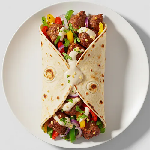 Kofte Wrap 