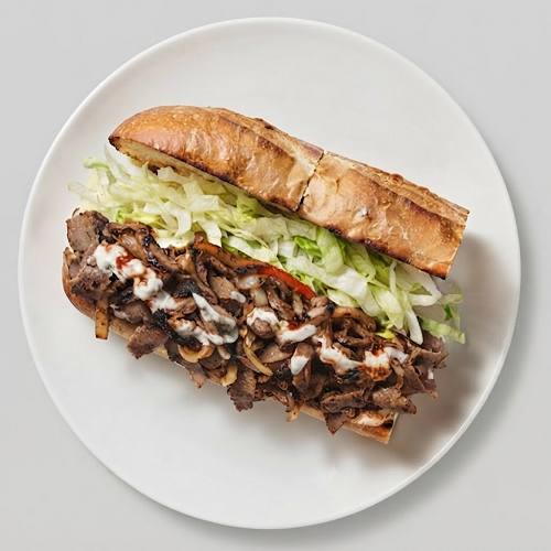 Hoagie Wrap 