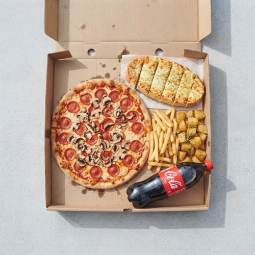 Pizza Special Offer 