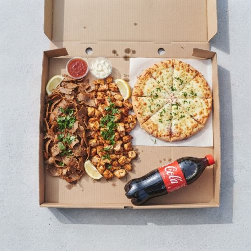 Kebab Special Offer 