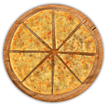 Garlic Bread With Cheese & Mushroom 